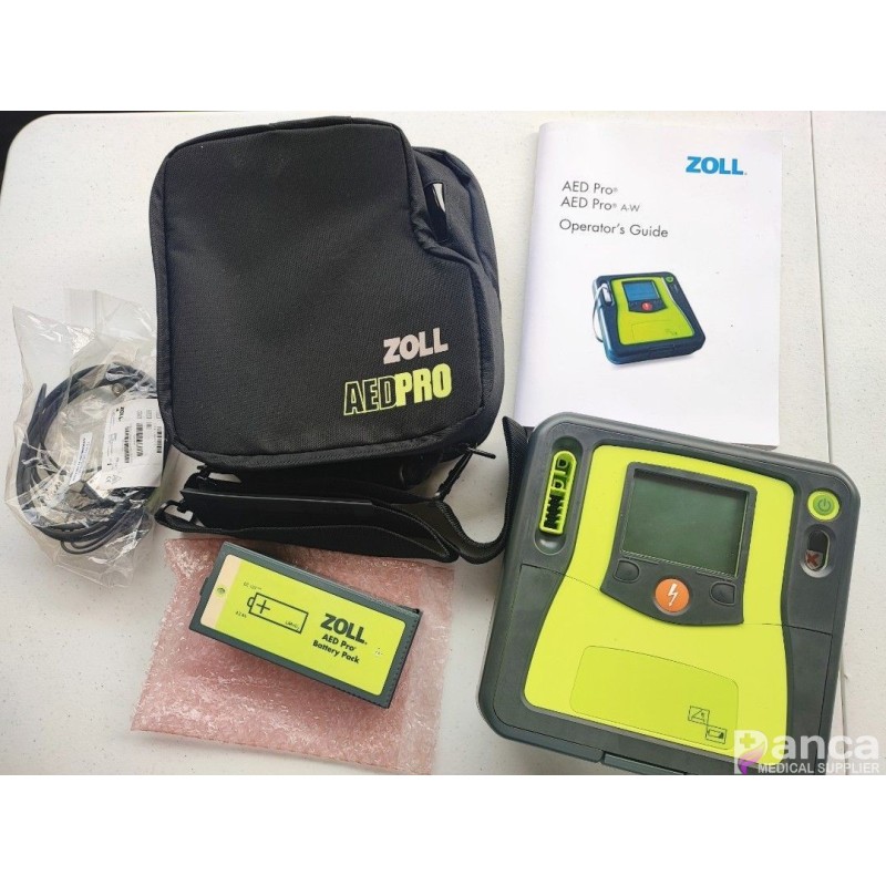 ZOLL AED Pro Defibrillator First Responder