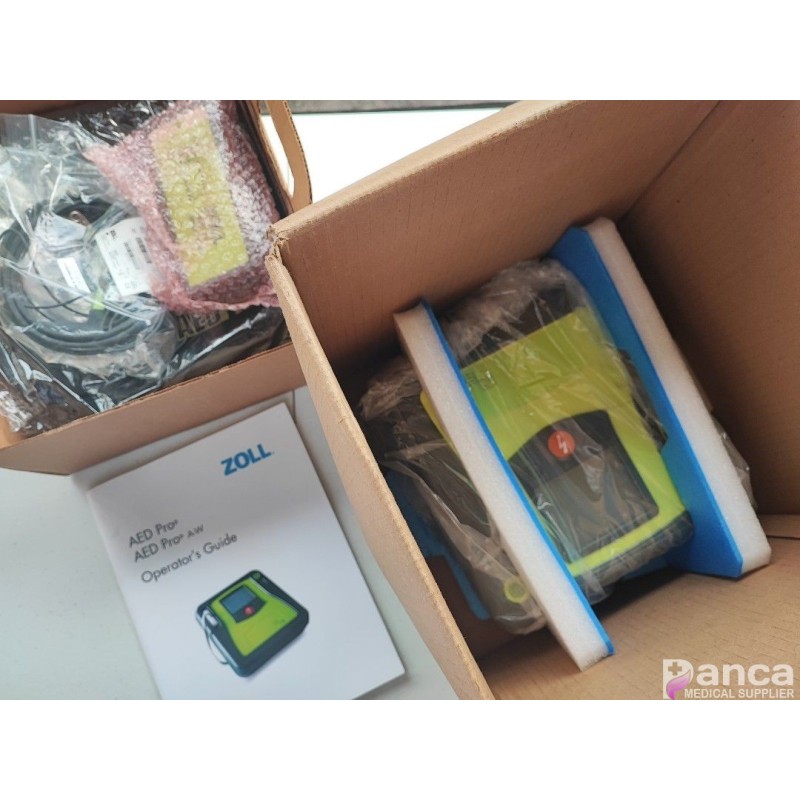 ZOLL AED Pro Defibrillator First Responder