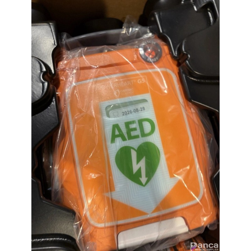 Cardiac Science Powerheart G5 AED Kit
