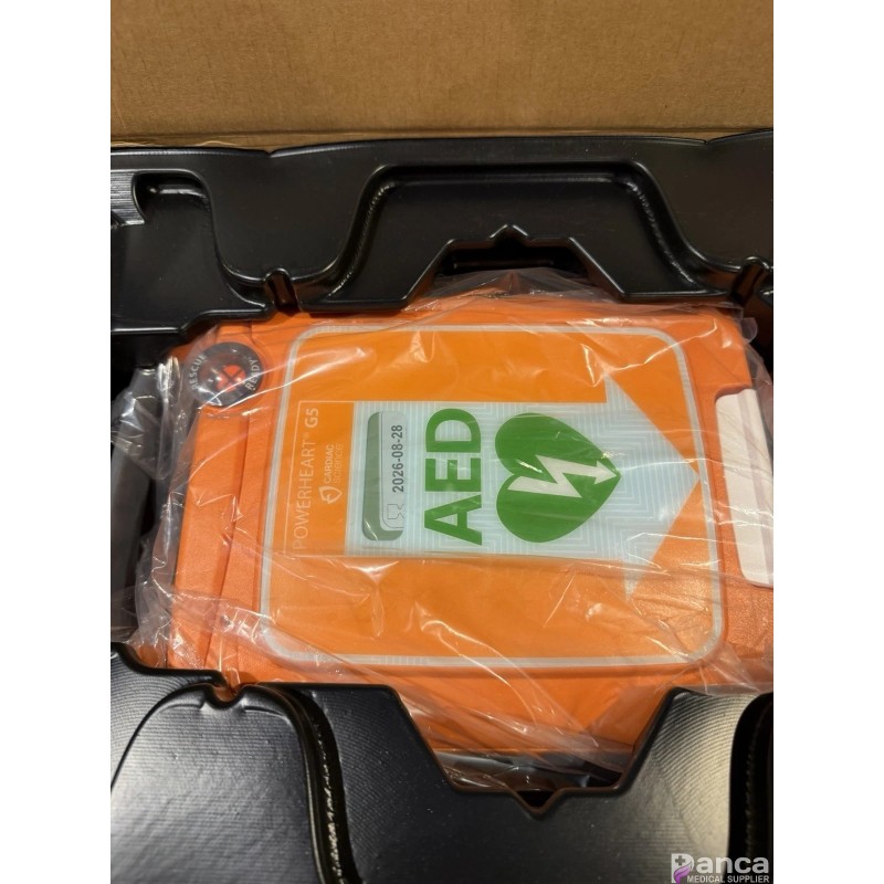 Cardiac Science Powerheart G5 AED Kit