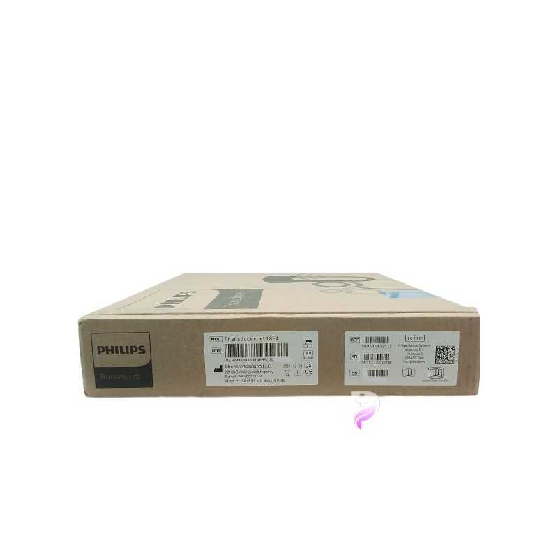 Philip eL18-4 Ultrasound Transducer Probe|Smile More, Save More 2026 | 15% Off Medical & Dental Products