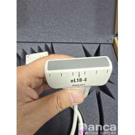 Philip eL18-4 Ultrasound Transducer Probe