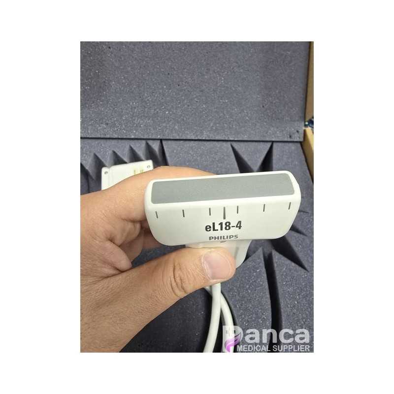 Philip eL18-4 Ultrasound Transducer Probe|Smile More, Save More 2026 | 15% Off Medical & Dental Products