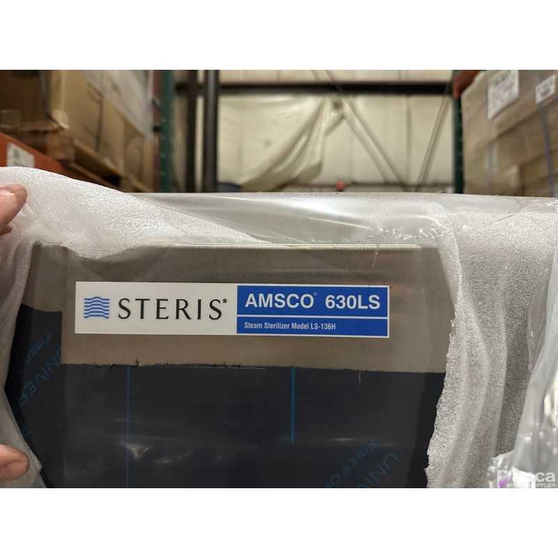 Steris LS-136H AMSCO 630LS Medium Steam Sterilizer|Smile More, Save More 2026 | 15% Off Medical & Dental Products