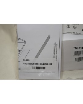 Kodak Carestream RVG 6100 Digital X-ray Sensor Size 1 Dental