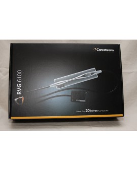 Kodak Carestream RVG 6100 Digital X-ray Sensor Size 2 Dental