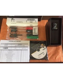 Kodak Carestream RVG 6200 Digital Dental Xray Sensor Size 2 Dental