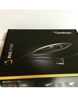 Carestream Kodak RVG 5100 Digital X-Ray Sensor Dental