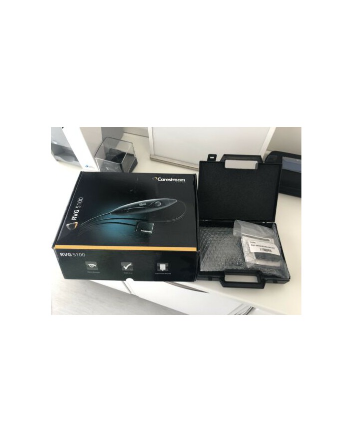 Carestream Kodak RVG 5100 Digital X-Ray Sensor Dental