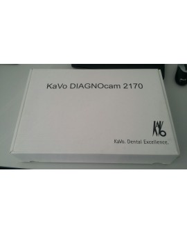 Kavo Diagnocam 2170 Intra-Oral Digital Camera Dental