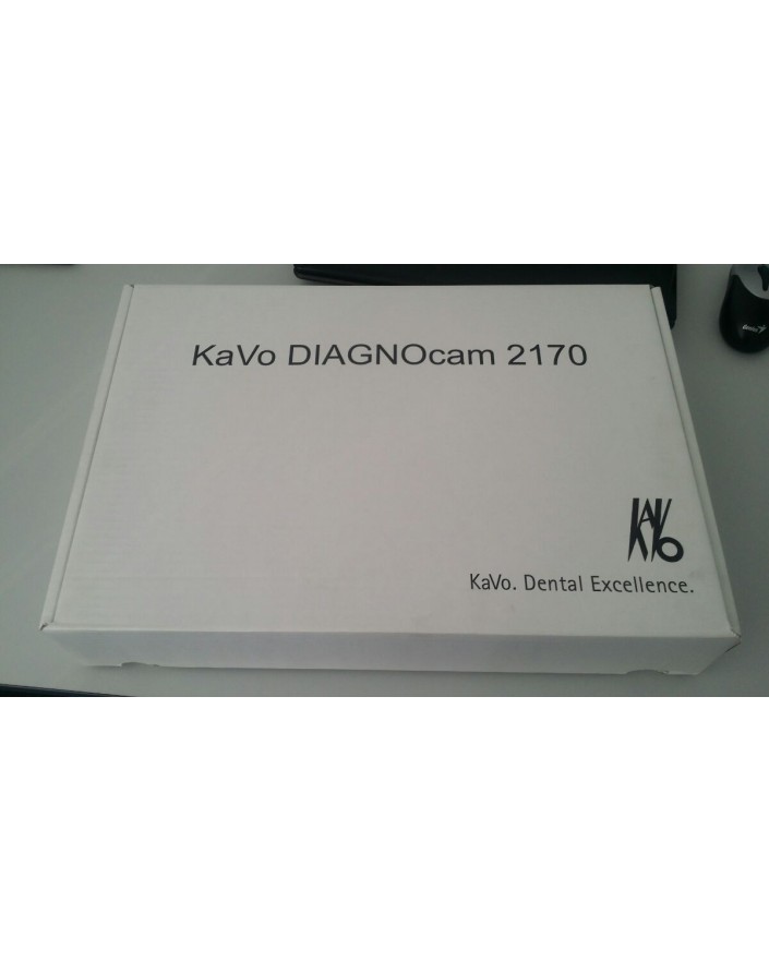 Kavo Diagnocam 2170 Intra-Oral Digital Camera Dental