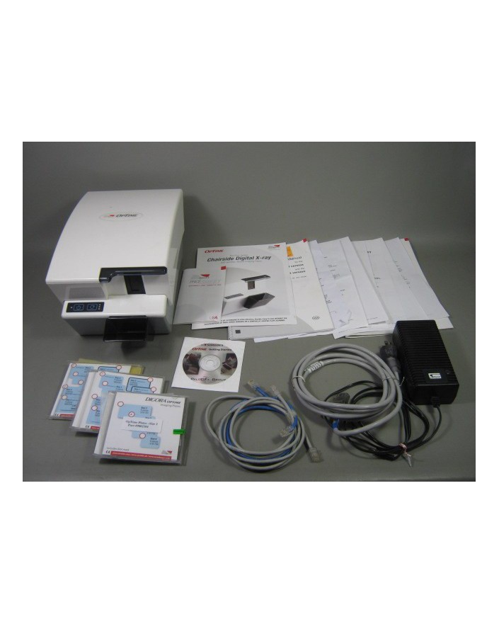 SOREDEX DIGORA Optime Digital Imaging Plate System Dental
