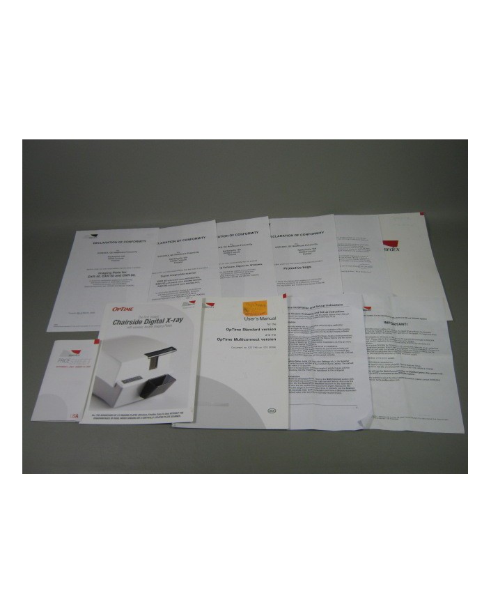 SOREDEX DIGORA Optime Digital Imaging Plate System Dental