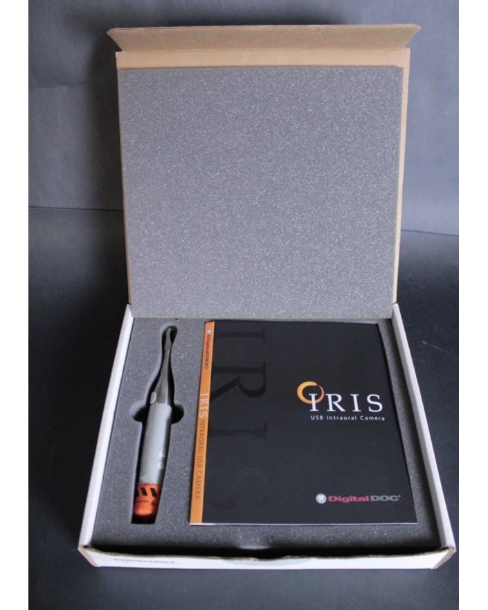 Digital Doc IRIS LTE USB 2.0 Dental Intraoral Camera Dental