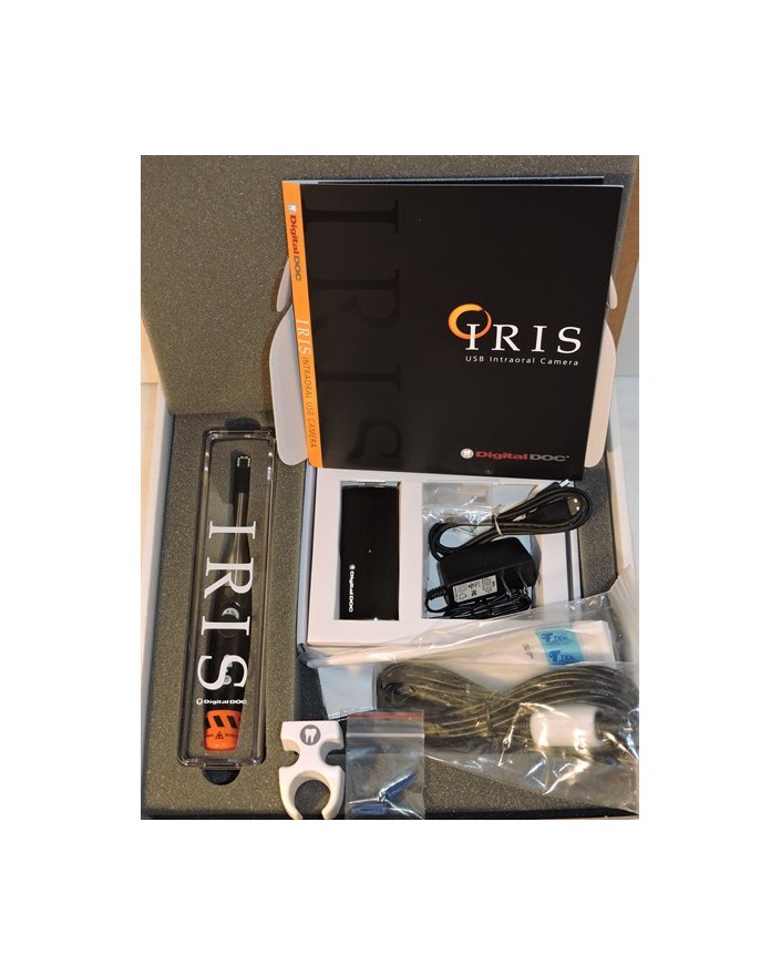 Digital Doc IRIS USB 2.0 Dental Intraoral Camera Dental
