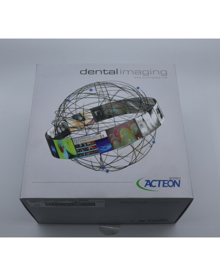 Acteon SOPIX² INSIDE Intra-oral Sensor w/ Imaging Software Dental