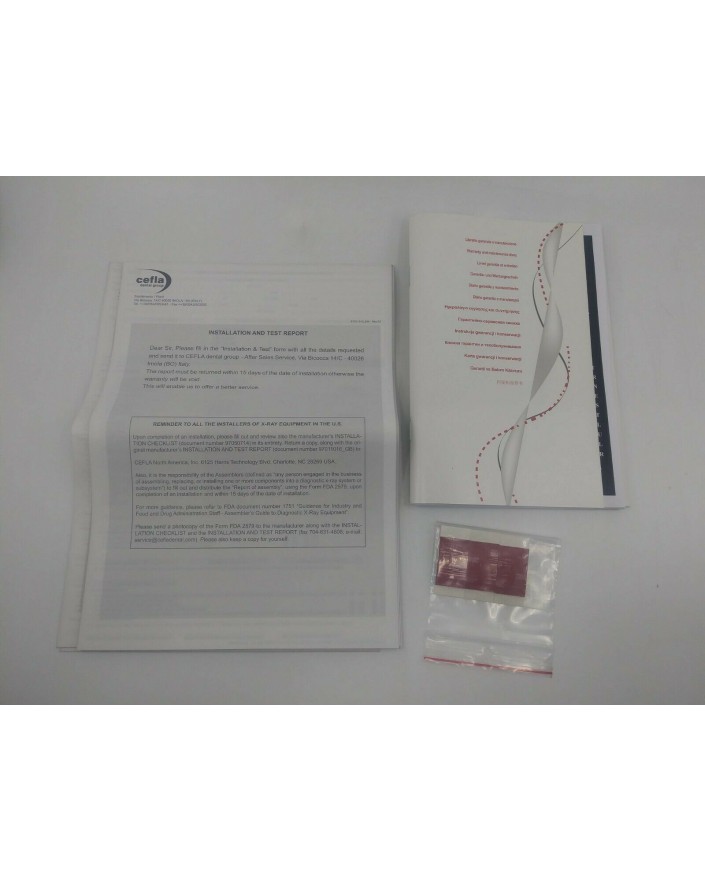 MyRay C-U2 Intraoral Digital Camera Dental