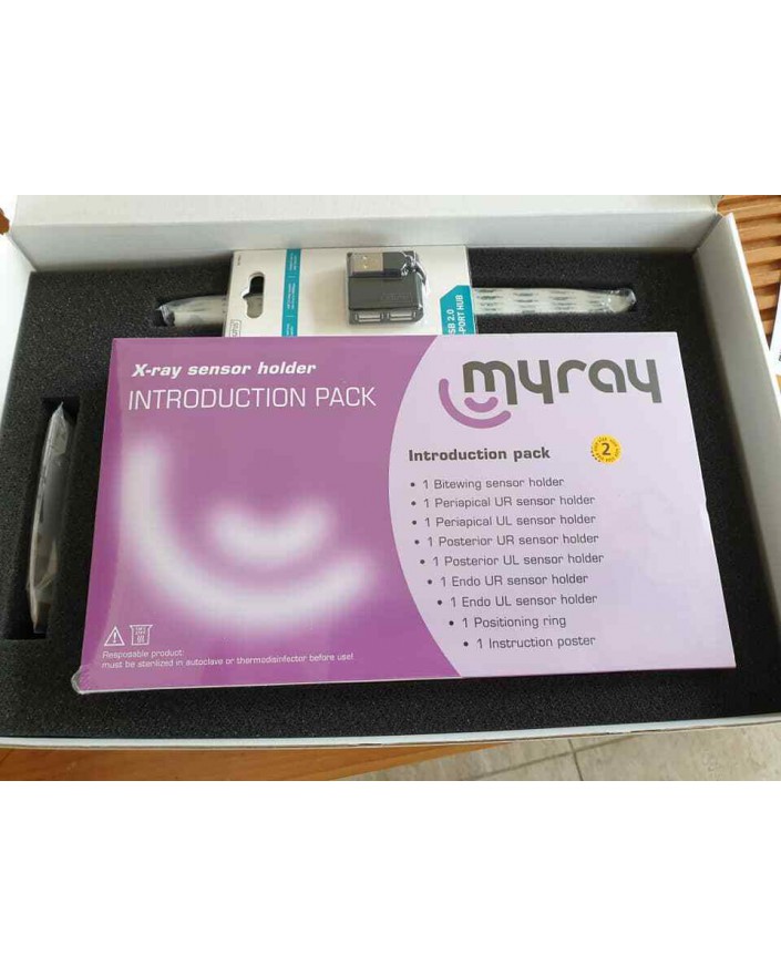 MyRay Zen-X HD Digital X-ray Sensor Size 1 Dental
