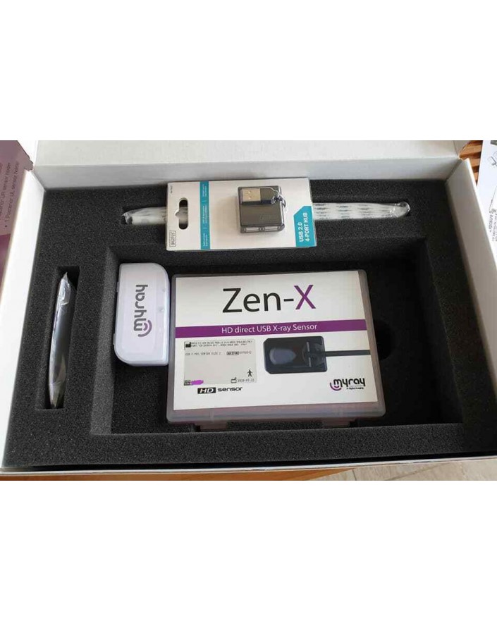 MyRay Zen-X HD Digital X-ray Sensor Size 1 Dental