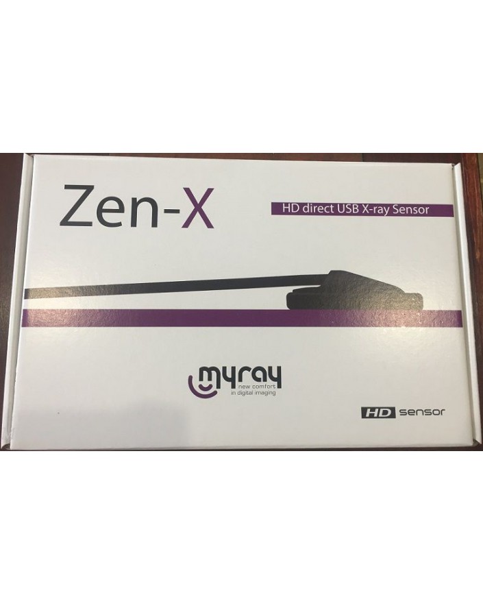 MyRay Zen-X HD Digital X-ray Sensor Size 1 Dental