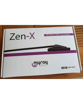 MyRay Zen-X HD Digital X-ray Sensor Size 2 Dental