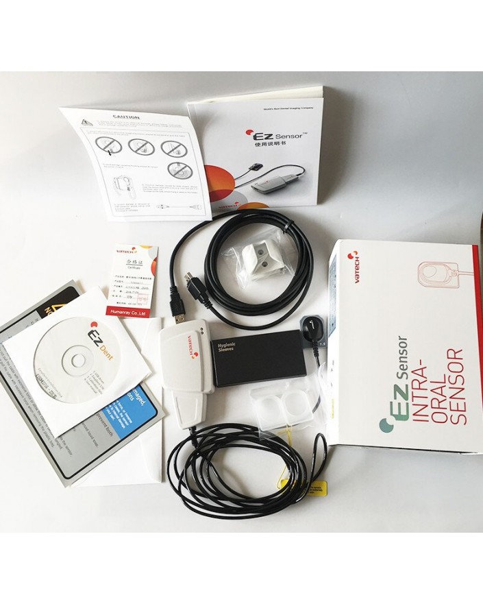 Vatech Ez Sensor Intraoral Dental X-Ray Sensor Size 1.5 Dental