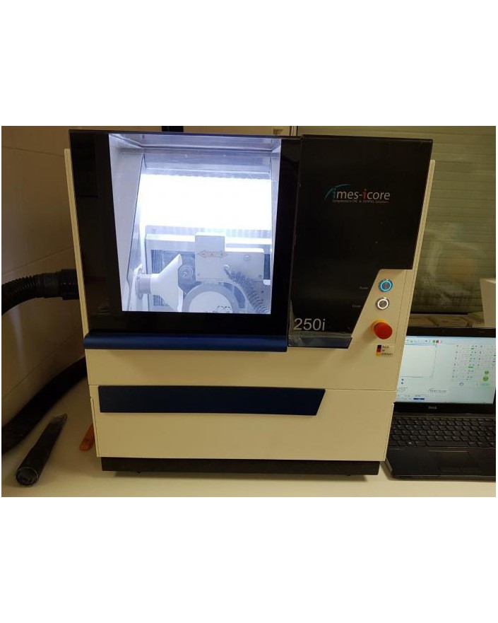 Imes Icore CORiTEC 250i CAD/CAM Dental Milling Machine Dental