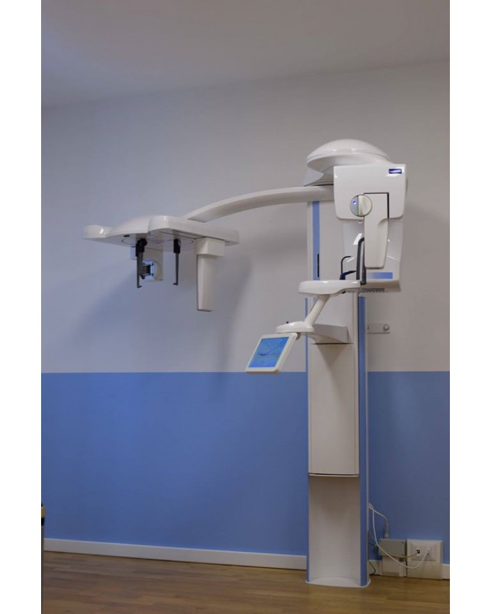 Planmeca ProMax 2D S2 X-ray Machine Dental