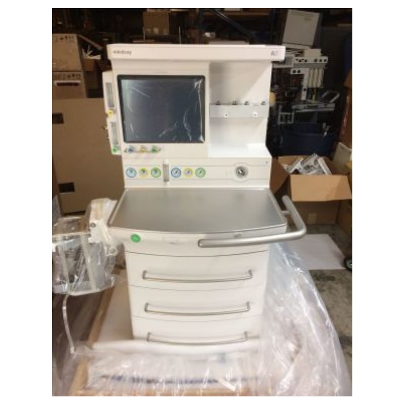 Mindray A5 Anesthesia Machine Anesthesia