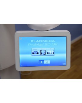 Planmeca ProMax 2D S2 X-ray Machine Dental