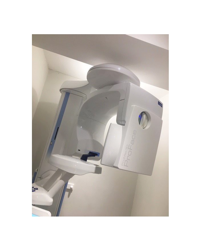 Planmeca ProMax 3D Classic X-ray unit Dental