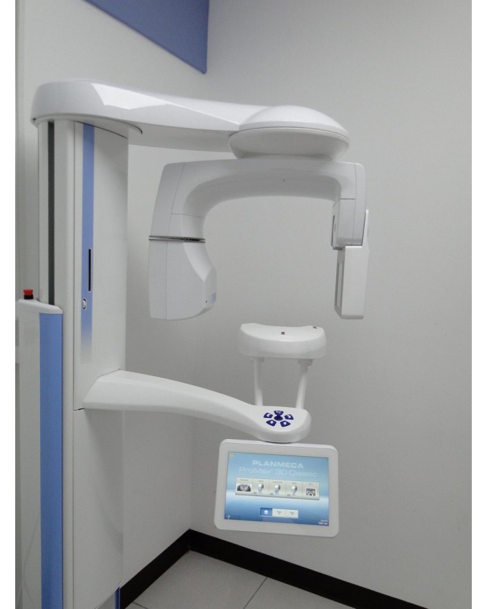 Planmeca ProMax 3D Classic X-ray unit Dental