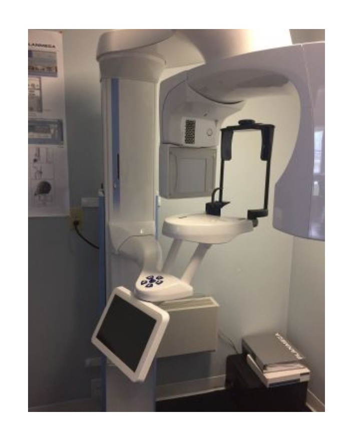 Planmeca Promax 3D PLUS Dental Digital Imaging Dental