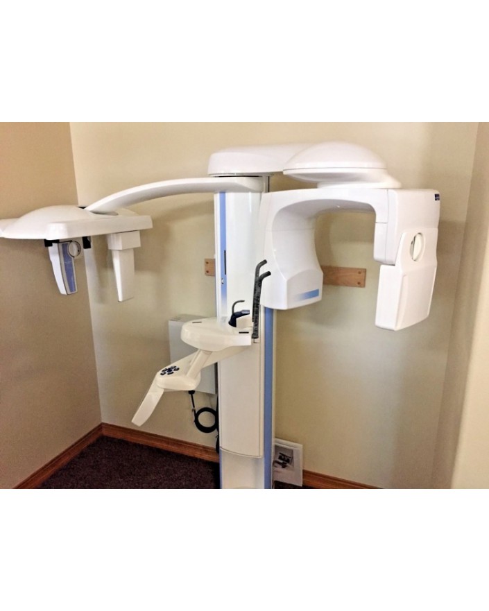 Planmeca PROMAX 3D Cone Beam CT Digital Dental Panoramic X-Ray with...