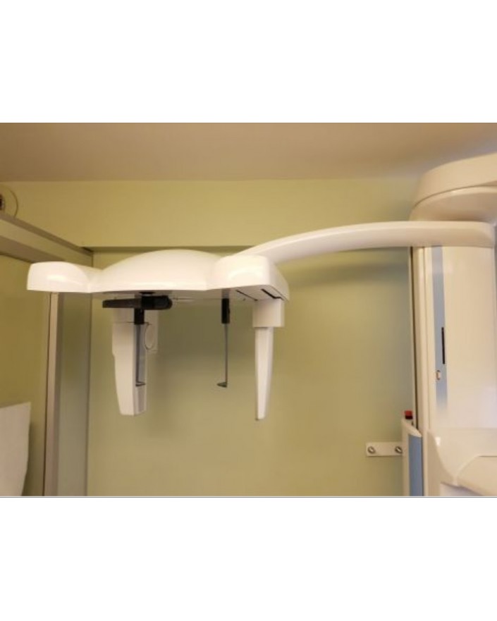 Planmeca Promax 3D Mid Cone Beam Dental X-Ray Dental