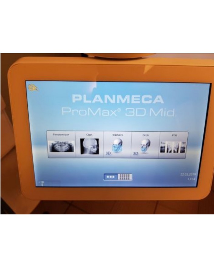 Planmeca Promax 3D Mid Cone Beam Dental X-Ray Dental