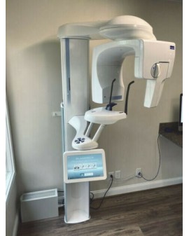 Planmeca Promax 2D+3D Pan + CBCT Dental Digital Imaging Dental