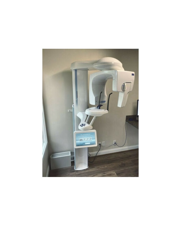 Planmeca Promax 2D+3D Pan + CBCT Dental Digital Imaging Dental