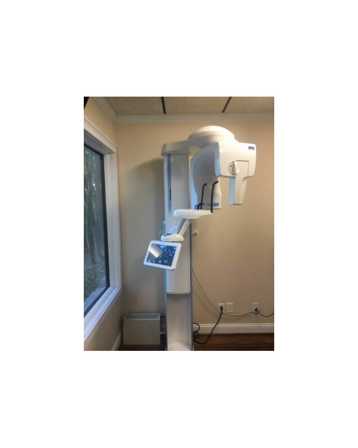 Planmeca Promax 2D+3D Pan + CBCT Dental Digital Imaging Dental