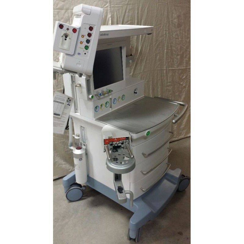 Mindray A3 Anesthesia Machine Anesthesia