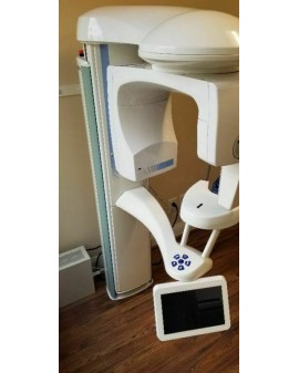 Planmeca Promax 2D+3D Pan + CBCT Dental Digital Imaging Dental