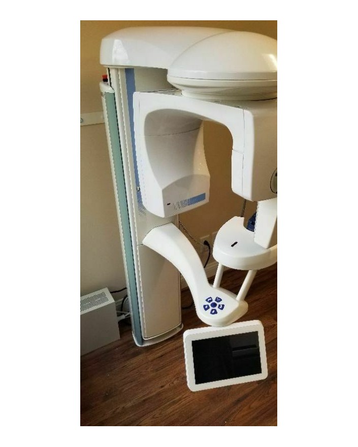 Planmeca Promax 2D+3D Pan + CBCT Dental Digital Imaging Dental