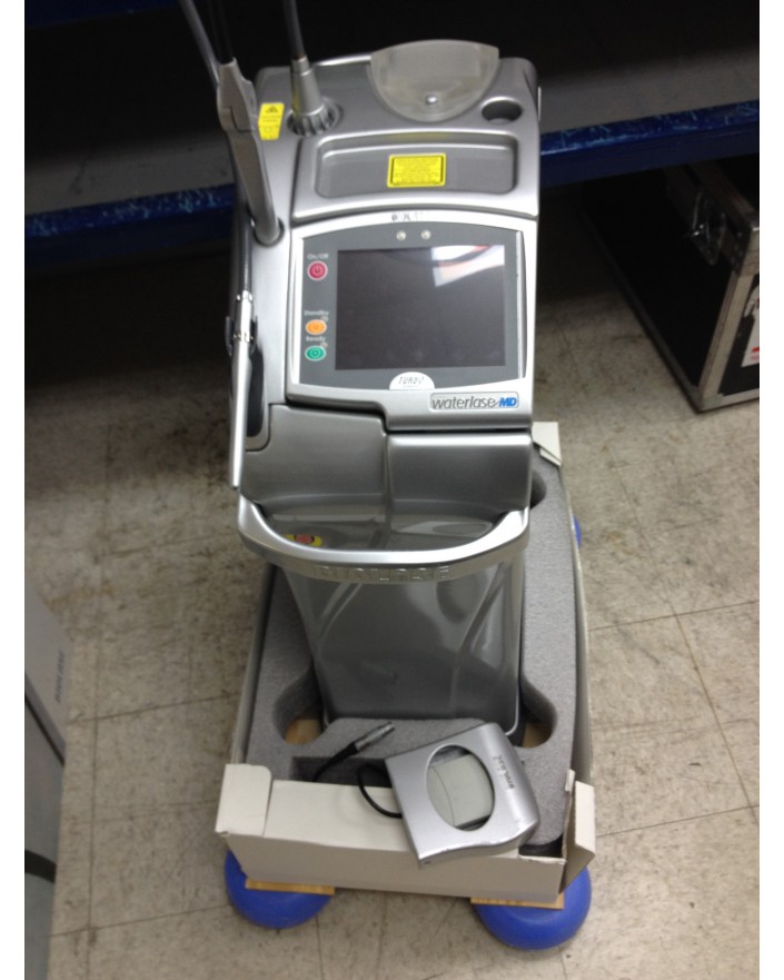 BioLase Waterlase MD Turbo 2011 Dental