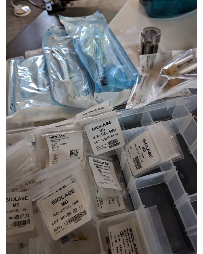 Biolase Waterlase iPlus Dental Laser Dental
