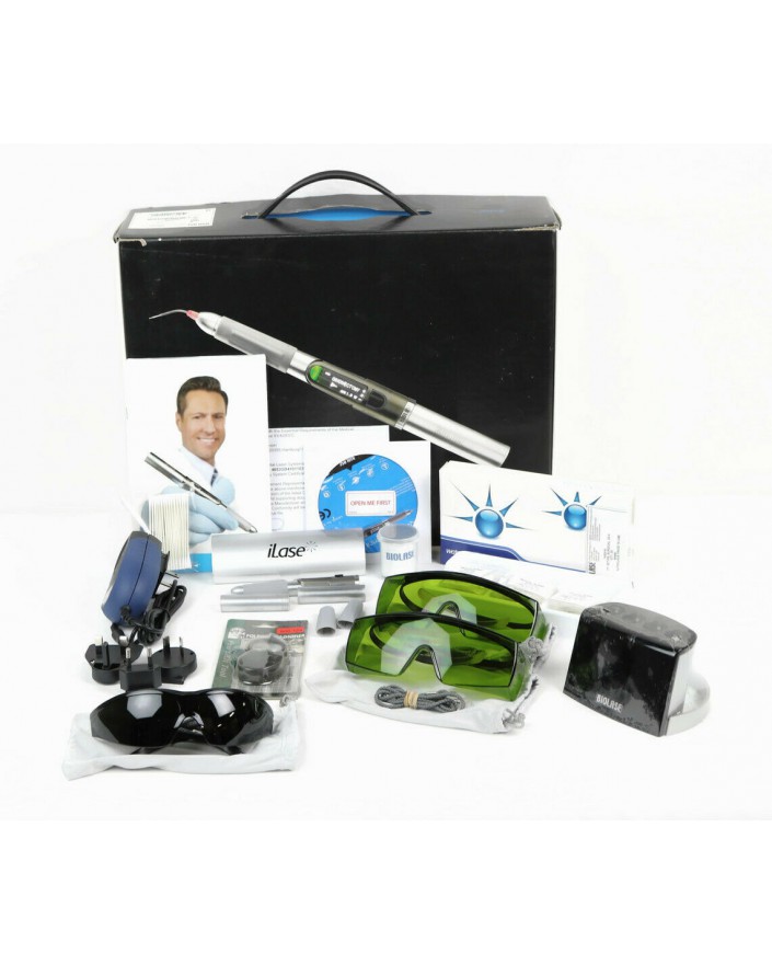 Biolase ILase Diode Laser Dental