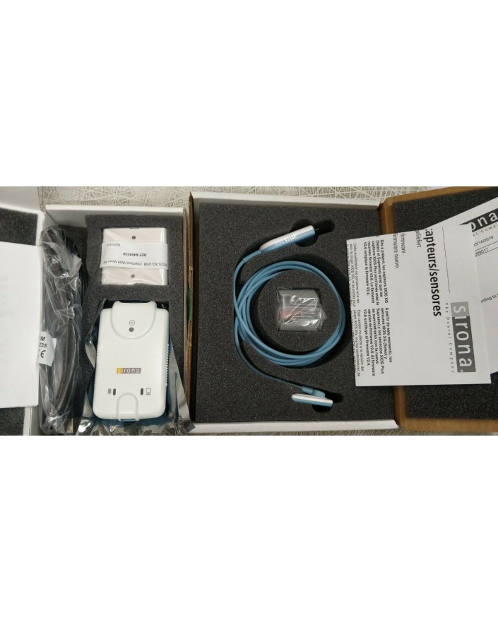 Sirona Dental Xios XG SUPREME Sensor Size 2 New Dental