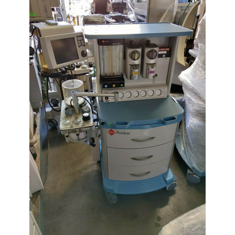 PENLON Prima SP2 Anesthesia Machine Anesthesia
