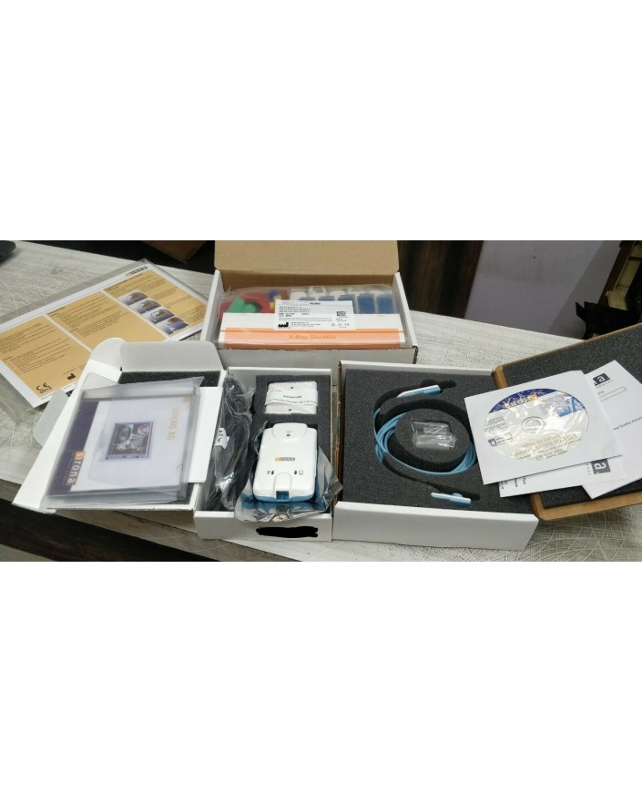 Sirona Dental Xios XG SUPREME Sensor Size 2 New Dental