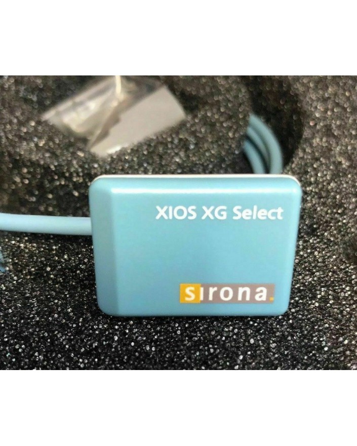 Sirona Dental Xios XG Select size 1 Sensor Kit Wi-Fi Connectivity N...