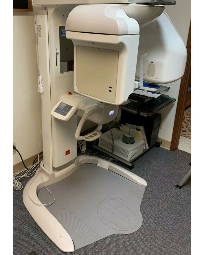 Vatech PaX-Duo 3D Plus CBCT Dental X-Ray Machine Dental
